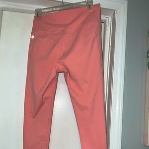 Fabletics define high waisted leggings